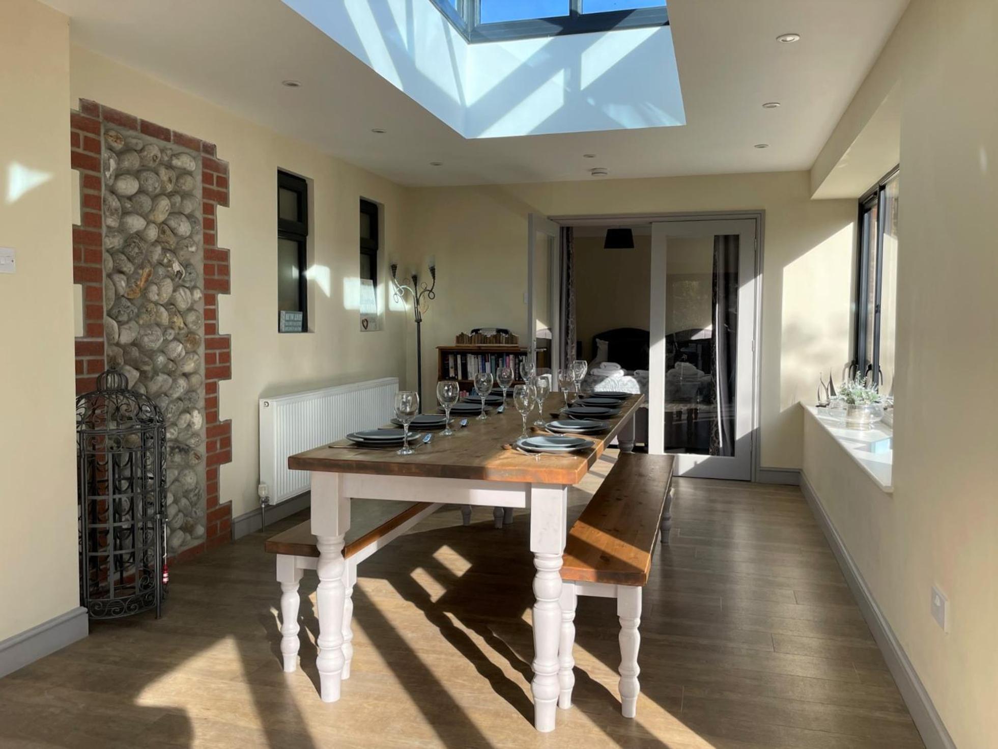 Saltkettle In Blakeney, Sleeping 12 In 5 Bedrooms Blakeney  Exterior foto