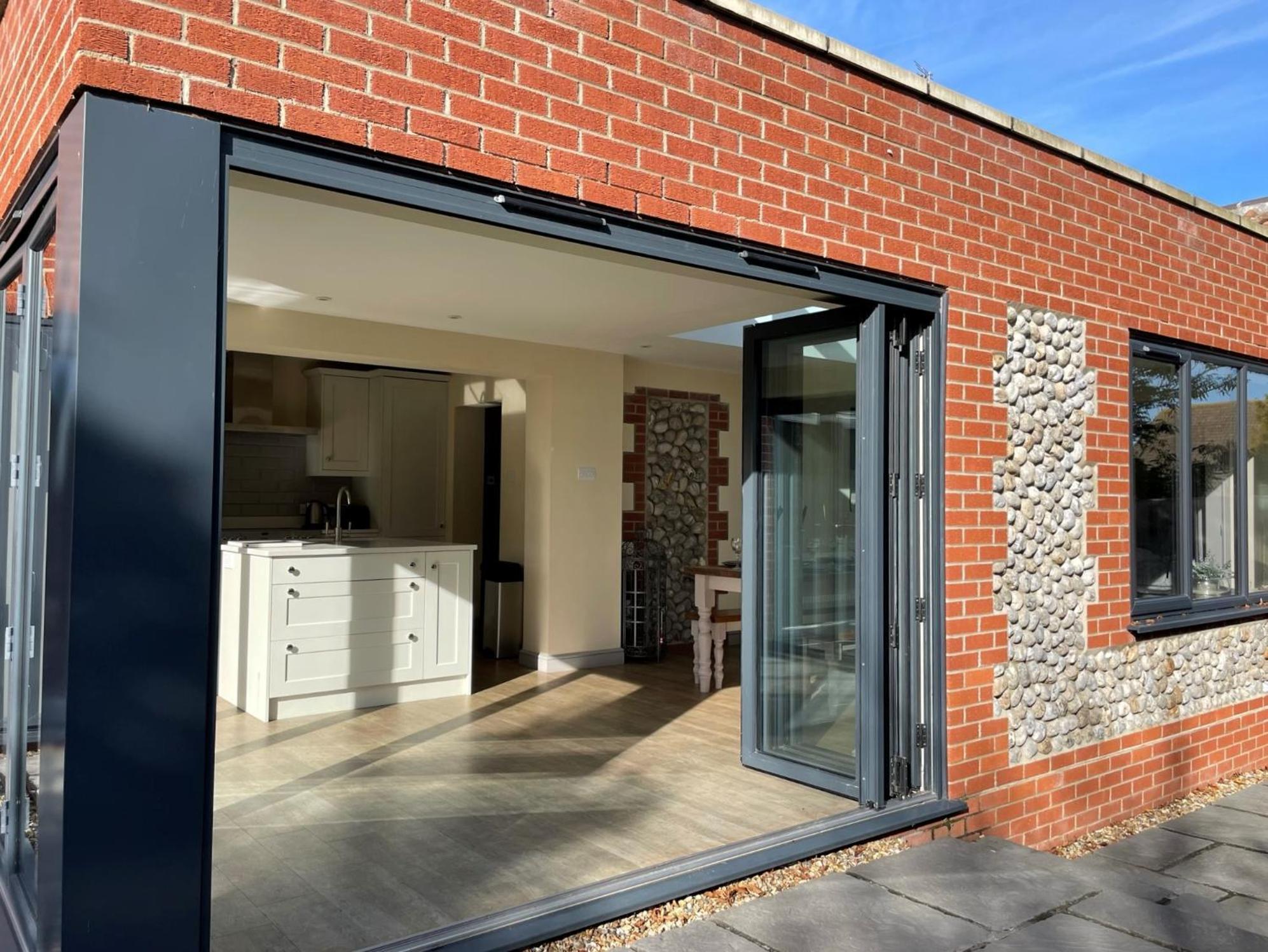 Saltkettle In Blakeney, Sleeping 12 In 5 Bedrooms Blakeney  Exterior foto